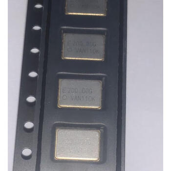 Differential crystal oscillator patch 5*7 sg7050van200.000mhzkega 200m 200m