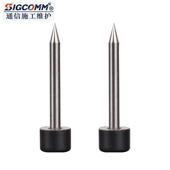 Sigcomm yinuo fiber fusion machine electrode rod ifs-55/15/15m/v3/v5/v7 fiber fusion machine domestic electrode discharge needle yn-er15