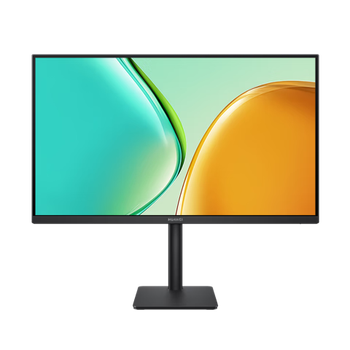 80% new huawei mateview se 27-inch computer tv monitor 2k resolution 100hz high brush/ips full screen/300nit high brightness rotating lift wall-mounted