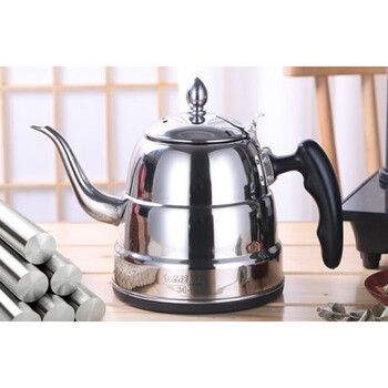 304 tea bar machine tea table stainless steel kettle water dispenser tea stove special fast pot automatic electric kettle single 1ml athens bright accessories single pot