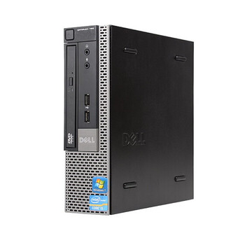 Second-hand 90% new dell/dell second-hand desktop/commercial/home/computer dual-core quad-core i3/i5/i7 large and medium chassis office entertainment i5-2400/8g/240g solid state