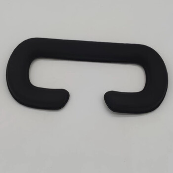 Htc vive first generation helmet original headband vr glasses leather headband sliding strap accessories head display elastic headband htc vive universal non-porous mask 5 pcs