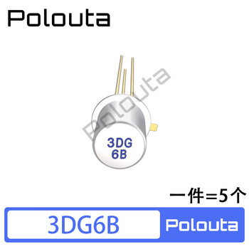 3dg6d 3dg6c 3dg6b 3dg130 3dg12 to39 low power transistor high frequency transistor 3dg6b (5 pieces)