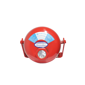 Jiangjing wall-mounted dry powder fire extinguishing device for electric use 5kg dry powder ffb-act5-dlzy