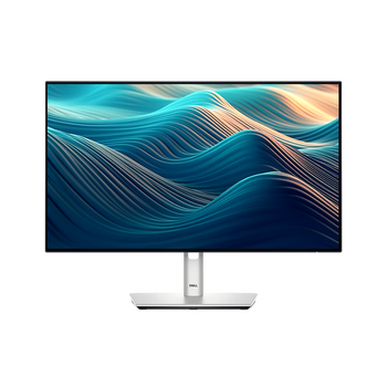 95% new dell ultrasharp 23.8-inch office monitor fhd ips 120hz high brush type-c15w mobile phone charging rotating lift u2424h