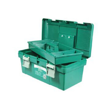 Sata plastic tool box 95163 18 inches