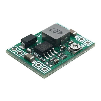 Throwing stones dc-dc step-down power supply module mp1584 input 4.5-28v to 0.8-20v 3a output can be fixed voltage voltage adjustable 0.8-20v 1 box