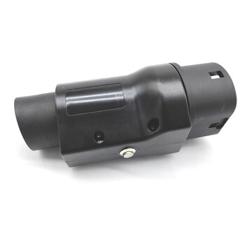 New energy charging pile adapter 32a national standard conversion type1 american standard j1772 automobile american standard conversion head national standard to american standard