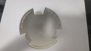 Rsrddydiy wind turbine blades 550mm600mm small wind and solar complementary homemade wind turbine blades matching three-blade hood blades below 750