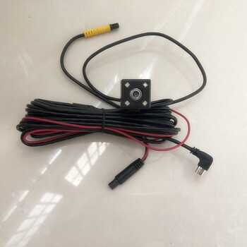 Lingdu driving recorder bl990 wifi version rear lens rear camera bl990/v520 rear camera