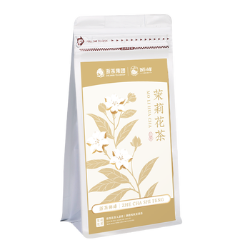 Shifeng jasmine tea strong flavor guangxi hengxian jasmine cold brew green tea jasmine tea 100g