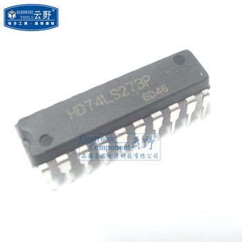 Hi-tech meixin ic integrated circuit hd74ls273p dip20 plug-in trigger chip (one)