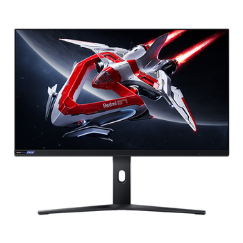 90% new xiaomi redmi 27-inch 2k gaming monitor qd quantum dot-miniled 180hz hdr1000 99%dci-p3 wide color gamut fast lcd monitor