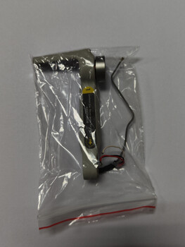 Dji mavic mini2 drone left and right power arms original disassembly and new machine repair accessories right front arm with motor mavic mini2