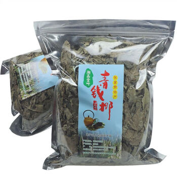 Valerui authentic zhangjiajie ancient tree qingqianliu tea qingqianliu original leaf tea qingqianliu selected old leaf tea qingqianliu original leaf 1000g (two pounds)