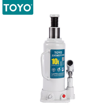 Huili's hydraulic jack, vertical car, imported from japan, hand-operated vehicle hydraulic car tire changing tool 10 tons 50 tons, toyo hydraulic jack vertical, imported from japan (2 tons, 2 tons)