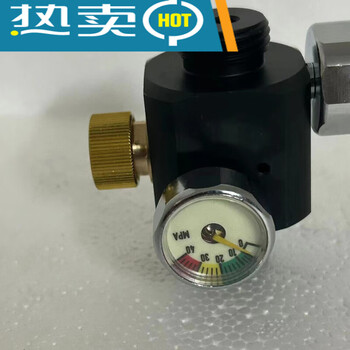 Sailoto quick exhaust valve six-piece set constant pressure valve one-piece valve pure copper oxygen supply rapid exhaust rapid exhaust rapid exhaust