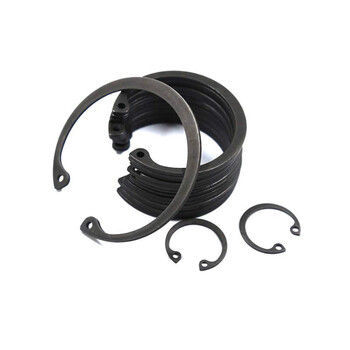65 manganese din472 thickened german standard hole elastic retaining ring c-type circlip 3-250 83*2.5 (20 pieces)