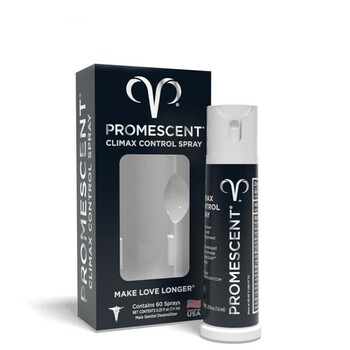 Promescent american body care men's spray men's body care pumenshen 2.6ml spray spray