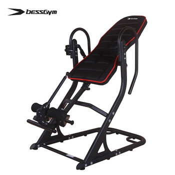 Bessgym inversion machine home stretching machine inverted device cervical and lumbar stretcher heightener ms360