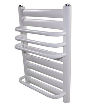 Yunqige custom-made color radiator for home use steel bathroom small basket radiator water heating large waterway double layer anti-corrosion wide center distance 04 white 06m