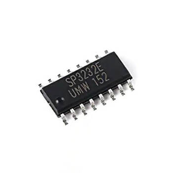 Umw rs-232 interface chip sp3232een