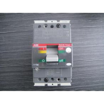 Plastic case circuit breaker air switch t1n160 tmd r ffc 160a 3p