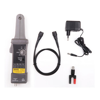 Rigol puyuan digital oscilloscope universal current probe rp1005c (10mhz, 150a)