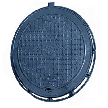 Jie xing ductile iron cover cast iron manhole cover drainage gutter cover sewage manhole cover 700 round type