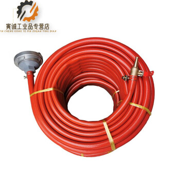 Ky65/50 hydrant conversion 4 minutes 6 minutes 1 inch water pipe irrigation reducer connector fire hydrant car wash connector 50 complete set including 5 meters pipe