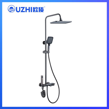 European quality shower set bathroom full set rain shower