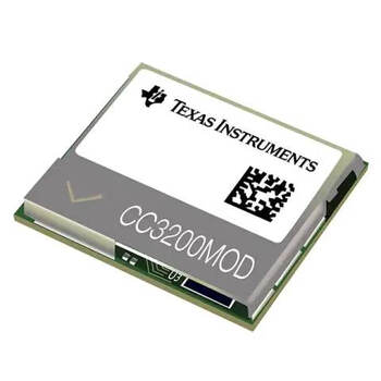 Cc3200modr1m2amobr wireless transceiver chip ti 2.3v~3.6v minimum order 1000 pieces