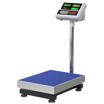 Leqi electronic platform scale commercial kilogram counting scale high-precision industrial weighing accurate pricing platform weighing 100kg/10g