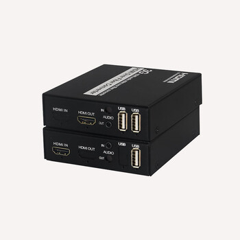 Pixing hdmi optical transceiver hdmi uncompressed audio and video lossless conversion to optical fiber hdmi uncompressed optical fiber transceiver uncompressed-hdmi 1 optical + usb + one-way audio