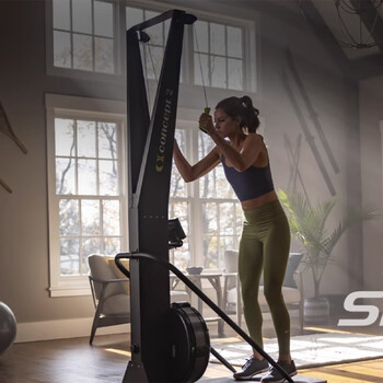 Concept2 american brand concept2 rowing machine c2 wind resistance rowing machine rowerg home skierg ski machine