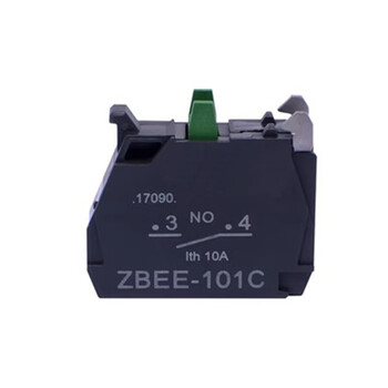 Miaoli button contact relay zbee-101c
