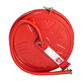 Tuoyu fire hose hose reel 8kg 20m reel (3c certification)