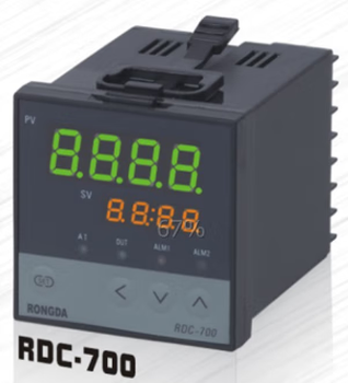 Rongda rongda thermostat rdc-700 temperature controller rdc-7101 k type relay
