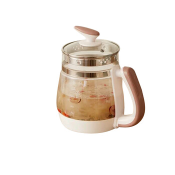 Health pot accessories: pot body with lid and base quality 1ml pot body with lid twilight powder