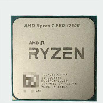 Amd r5 5600g 4650g cpu r3 2200g r7 5700g 4350g 46 amdr75700g boxed integrated graphics card with fan