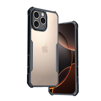 Quasi-new product xundi with tempered film丨camera button suitable for apple 16pro mobile phone case iphone16pro protective cover lens all-inclusive anti-fall magnetic bracket light protective case