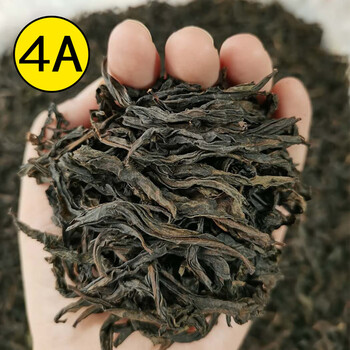 Wujiawu village dahongpao oolong tea wuyishan tea rock tea cinnamon strong flavor tea special bulk bag dahongpao bag 4a500g