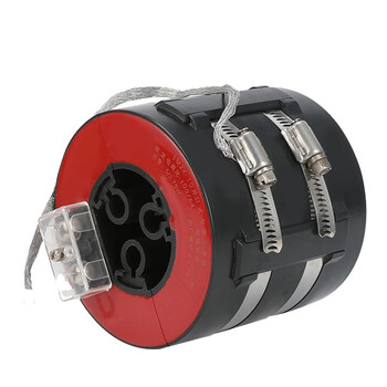 Usamr high voltage current transformer open type lmzk-10kv ring main unit through-core protection measurement residual zero sequence 0.5