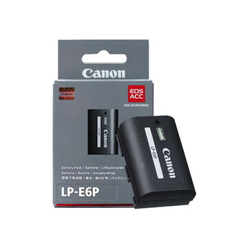 Canon (canon) bg-r20 original handle and battery box, suitable for r5 r5c r6 r6ii mirrorless camera, canon lp-e6p battery (handle not included)
