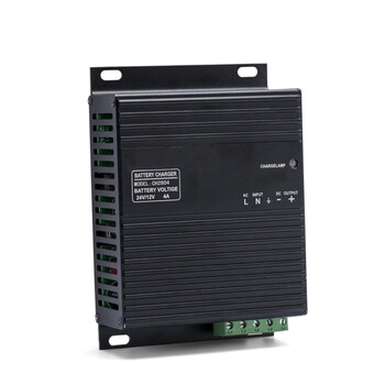 Fengqi diesel generator battery charger 12v24v smart float charge 6a4a10a universal 4a