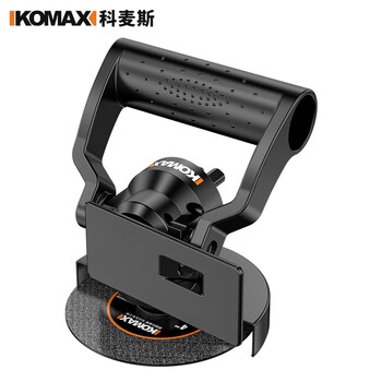 Komax lithium battery electric angle grinder cutting, grinding and polishing woodworking multi-functional household grinder tool set electric drill turned into 100 type angle grinder