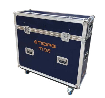 Midas m32r live digital mixer dl16 box mr18 behringer x32cx32p interface m3232 hydraulic air box