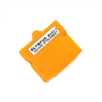 Dust tf small card to sd large card ms card holder card tray adapter slr camera high-speed small memory memory card truck-mounted laptop conversion adapter card slot tf to xd card holder no card card box