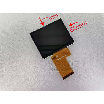 Rg35xx zhou ge open source handheld portable arcade fc handheld game console lcd screen display accessories free screen replacement service