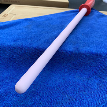 Haodu sharpening stick jade porcelain sharpening stick fine-grained stick butcher professional knife sharpener butchery special porcelain stick